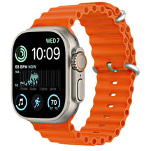 Smartwatch 9 Ultra 2 com Pulseira Multifuncional